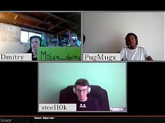 4 Bros Share A Good Time - 10k Podcast Episode 3