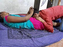 19 Years Old Tamil Indian College Girl Amazing Fucking With Her Desi Sex Guru Full Hindi