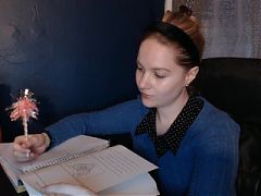 Campus Slut Seduction ( you will be helping her in more ways then just 1)